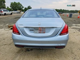 Mercedes-Benz S 550 *  ����������* (���� �� ��) | Mobile.bg � ����� ������ 6