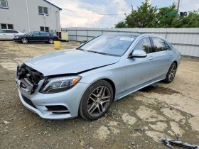������ Mercedes-Benz S 550