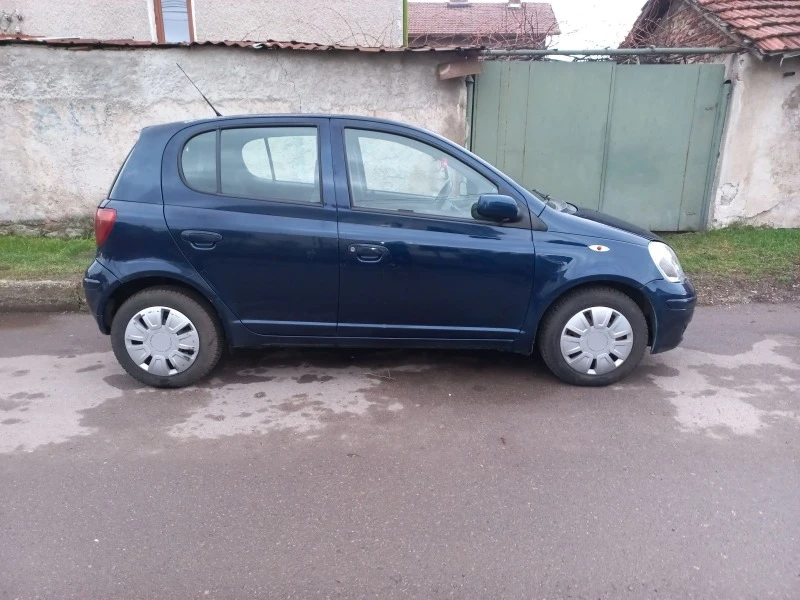 Toyota Yaris, снимка 8 - Автомобили и джипове - 46892401