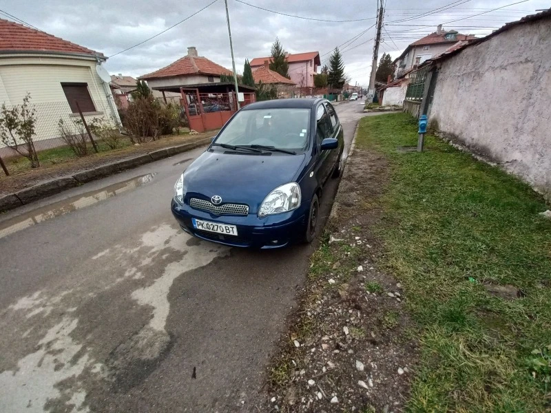 Toyota Yaris, снимка 11 - Автомобили и джипове - 46892401