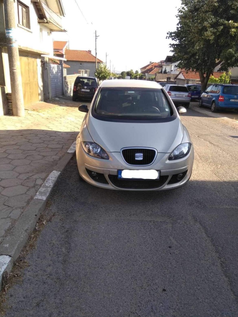 Seat Altea 1.9TDI, снимка 1 - Автомобили и джипове - 46117783