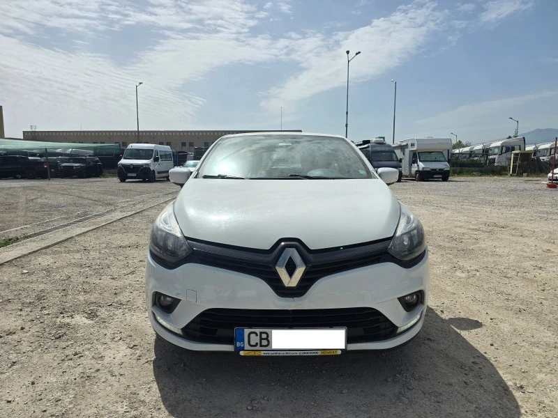 Renault Clio 1.5 dCi, снимка 2 - Автомобили и джипове - 46173068