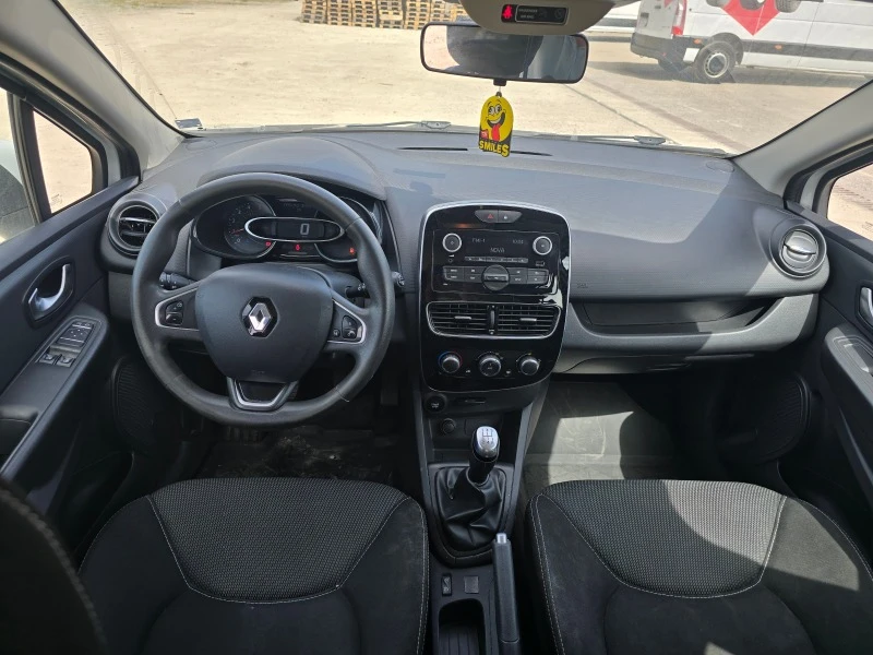 Renault Clio 1.5 dCi, снимка 6 - Автомобили и джипове - 46173068