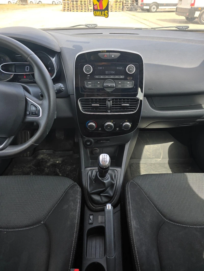 Renault Clio 1.5 dCi, снимка 7 - Автомобили и джипове - 46173068