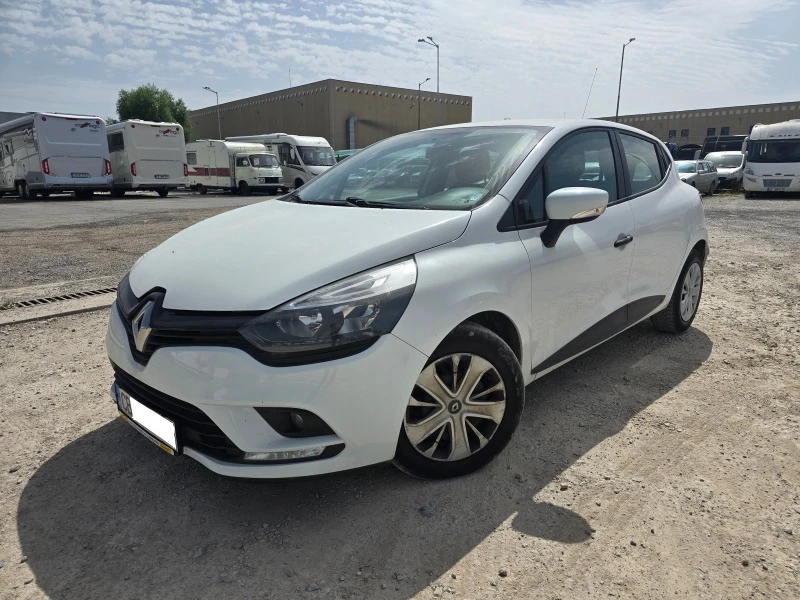 Renault Clio 1.5 dCi, снимка 1 - Автомобили и джипове - 46173068