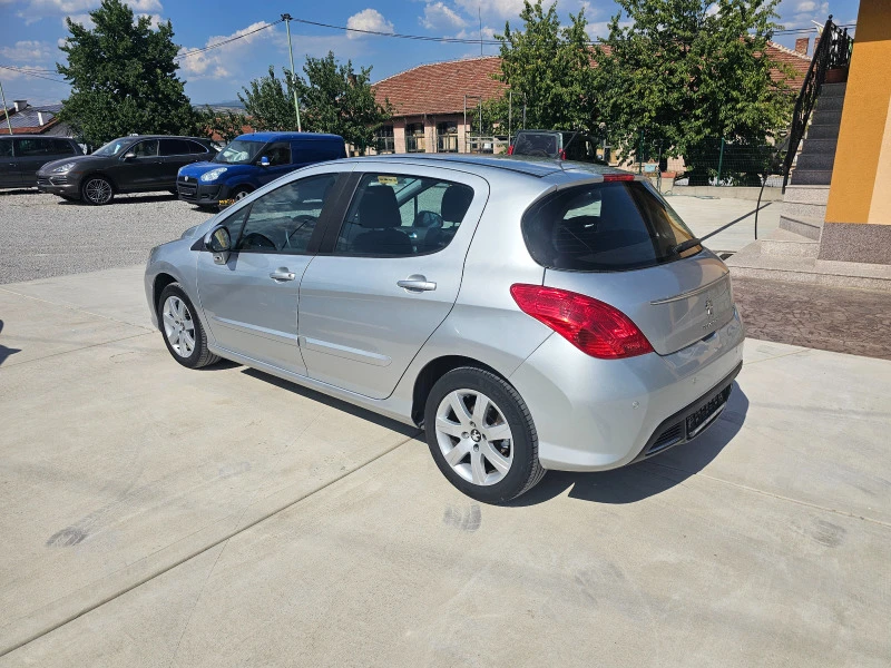 Peugeot 308 1.6hdi.90k.c., снимка 7 - Автомобили и джипове - 46612880