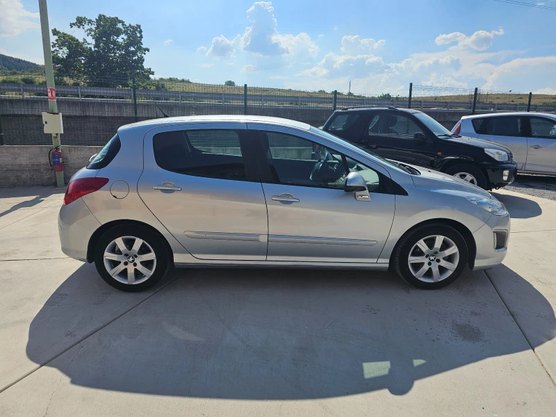 Peugeot 308 1.6hdi.90k.c., снимка 5 - Автомобили и джипове - 46612880