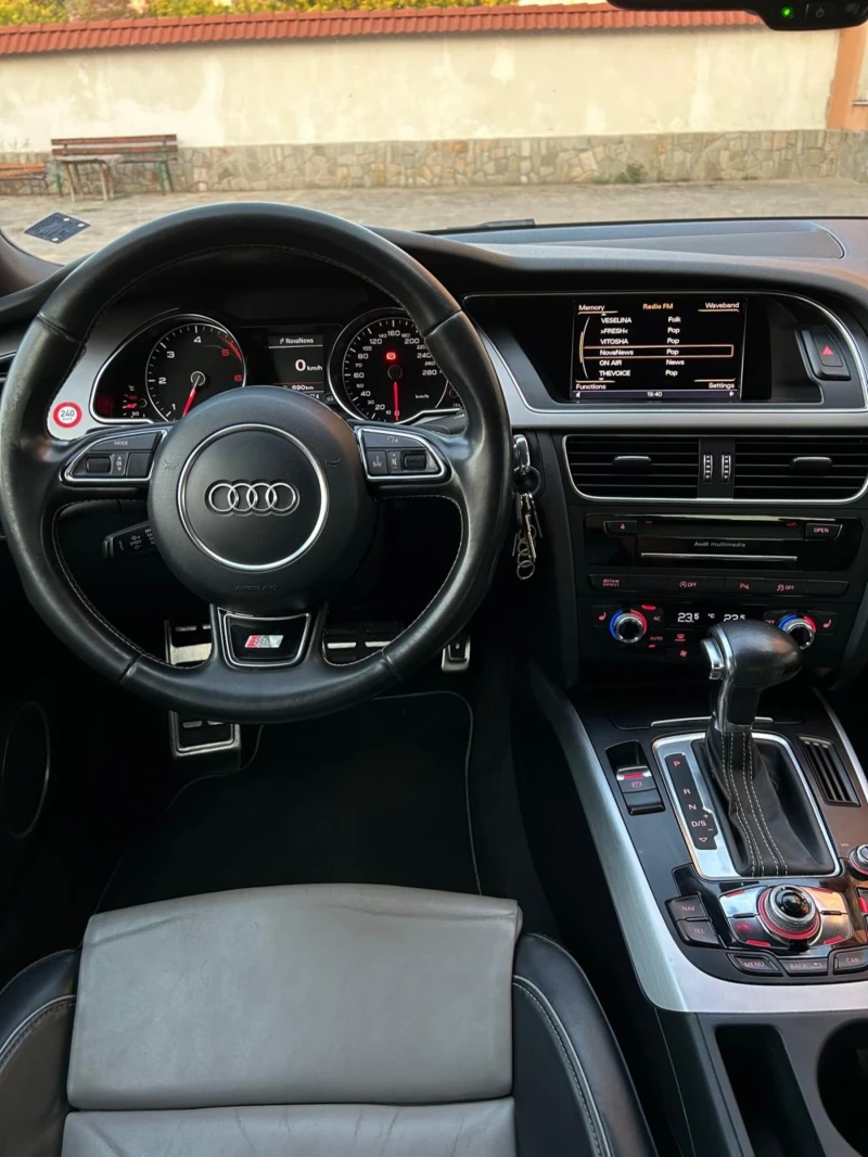 Audi A5 3.0 TDI Quattro / Sportback S-Line Plus, снимка 12 - Автомобили и джипове - 47383634