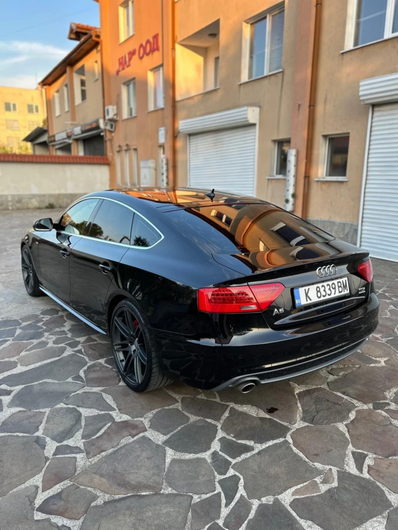 Audi A5 3.0 TDI Quattro / Sportback S-Line Plus, снимка 7 - Автомобили и джипове - 47383634