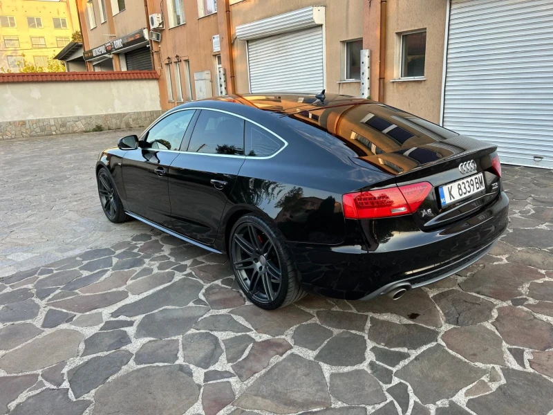 Audi A5 3.0 TDI Quattro / Sportback S-Line Plus, снимка 5 - Автомобили и джипове - 47383634