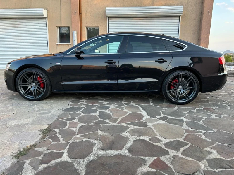 Audi A5 3.0 TDI Quattro / Sportback S-Line Plus, снимка 6 - Автомобили и джипове - 47383634