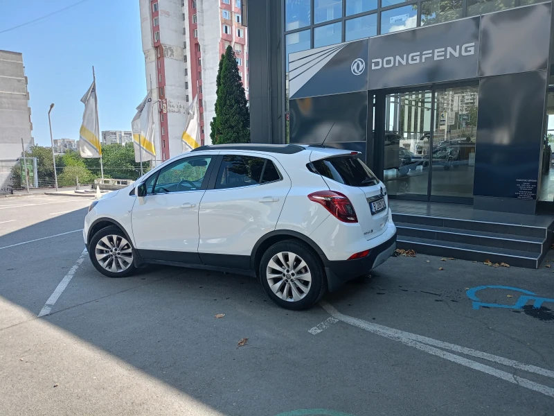 Opel Mokka X 1.4 Turbo 4x4, снимка 5 - Автомобили и джипове - 47017976