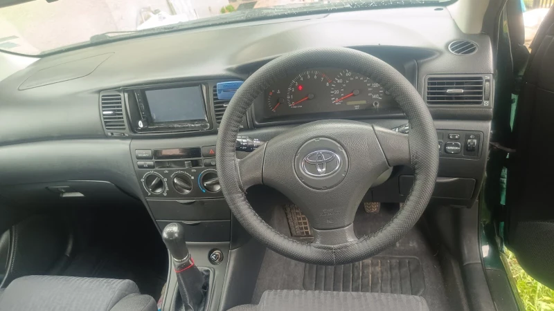 Toyota Corolla LPG, снимка 8 - Автомобили и джипове - 47221684