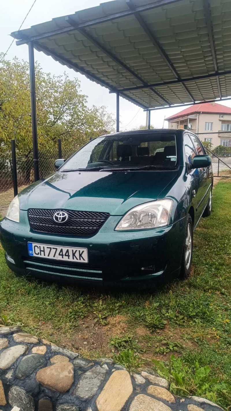 Toyota Corolla LPG, снимка 2 - Автомобили и джипове - 47221684