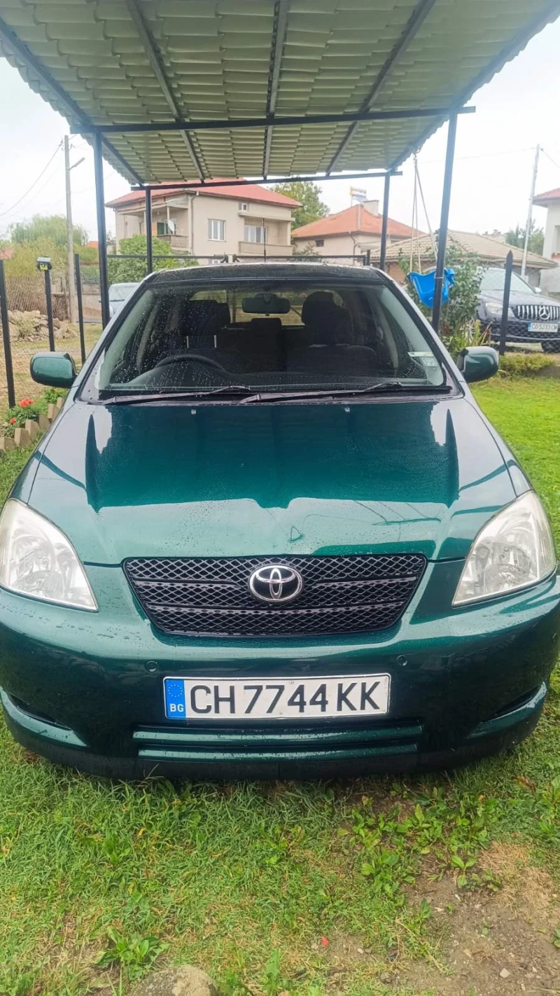 Toyota Corolla LPG, снимка 3 - Автомобили и джипове - 47221684