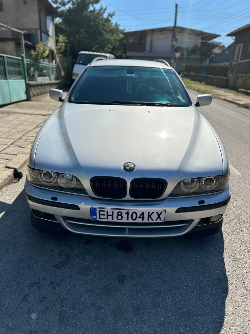 BMW 530, снимка 5 - Автомобили и джипове - 47713105