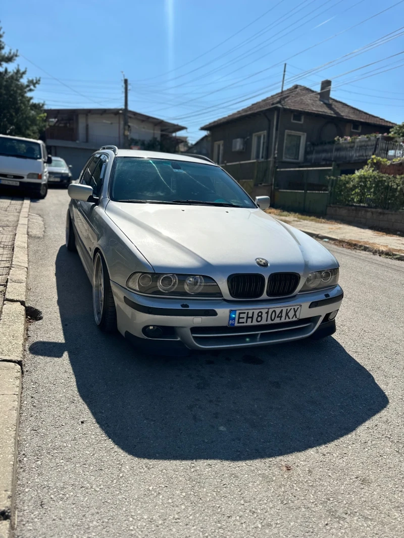 BMW 530, снимка 3 - Автомобили и джипове - 47223136