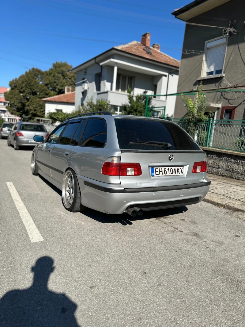 BMW 530, снимка 5 - Автомобили и джипове - 47466144