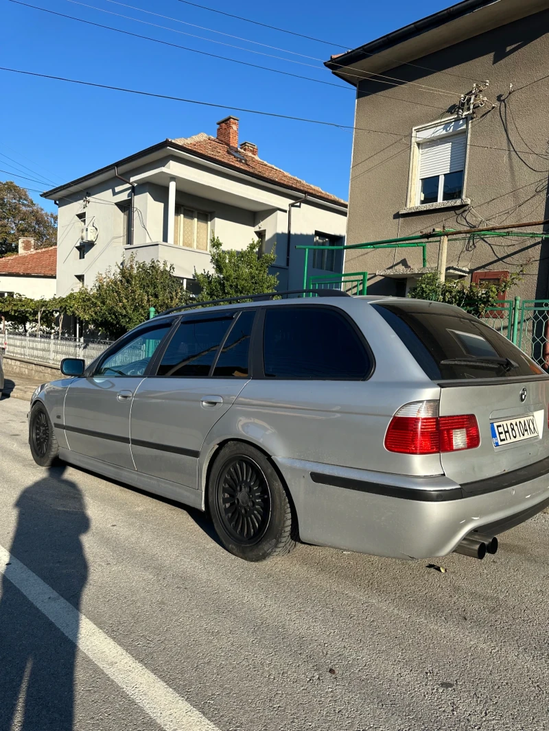 BMW 530, снимка 8 - Автомобили и джипове - 47713105