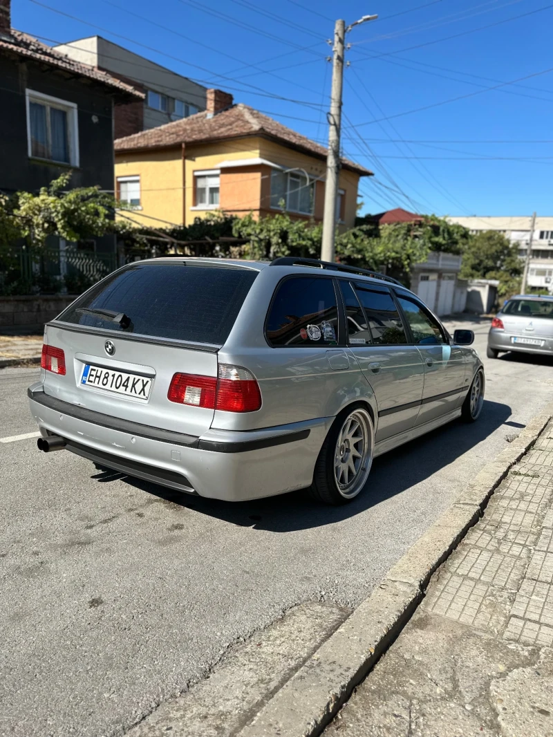 BMW 530, снимка 4 - Автомобили и джипове - 47466144