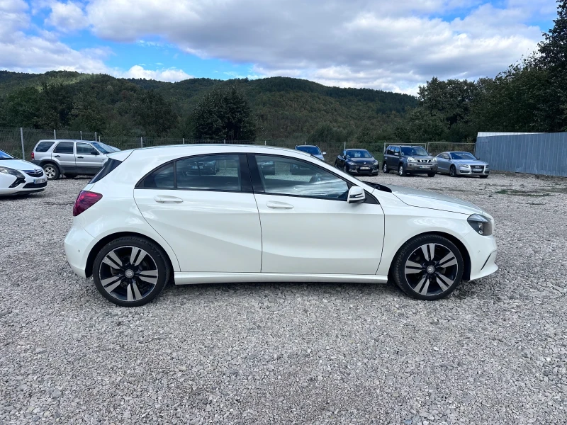 Mercedes-Benz A 180 1.5 DCI, снимка 4 - Автомобили и джипове - 47412866