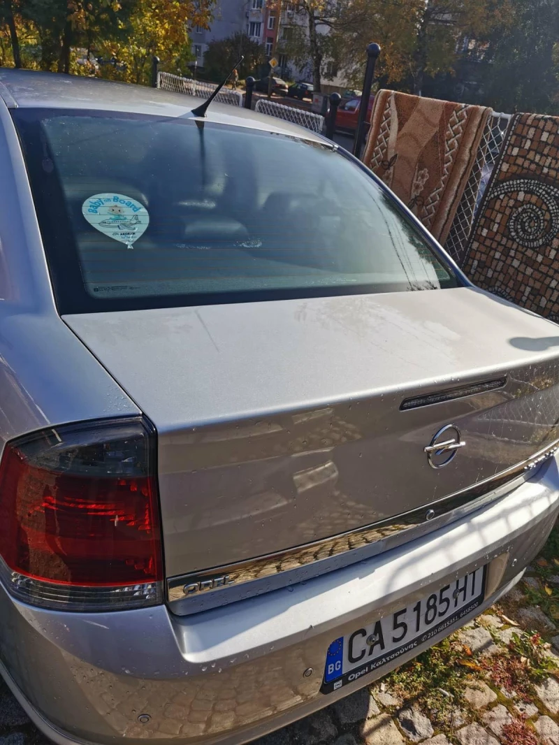 Opel Vectra, снимка 4 - Автомобили и джипове - 47759353