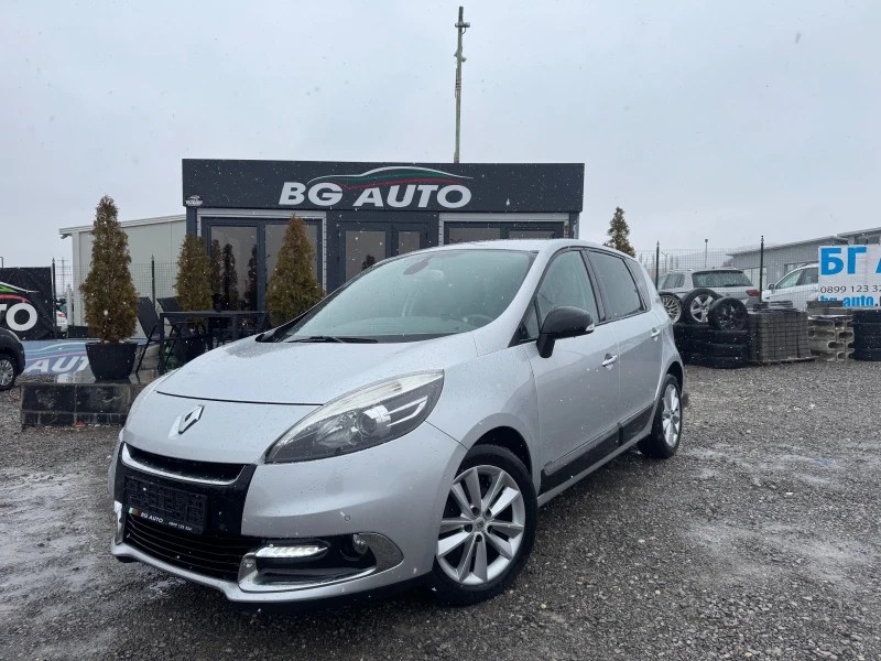 Renault Scenic * X-MOD* 1.5 DCI-110* НАВИГАЦИЯ* КАМЕРА* , снимка 1 - Автомобили и джипове - 47792446