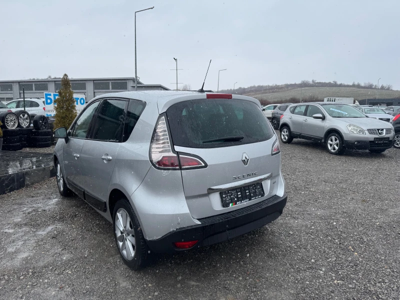 Renault Scenic * X-MOD* 1.5 DCI-110* НАВИГАЦИЯ* КАМЕРА* , снимка 6 - Автомобили и джипове - 47792446