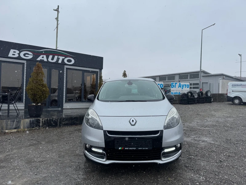 Renault Scenic * X-MOD* 1.5 DCI-110* НАВИГАЦИЯ* КАМЕРА* , снимка 2 - Автомобили и джипове - 47792446