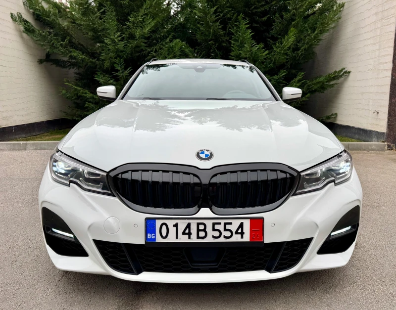 BMW 330 D M-PACKET DISTRONIK PODGREV , снимка 2 - Автомобили и джипове - 47821878