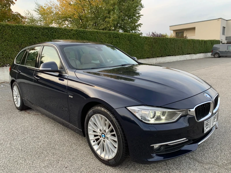 BMW 320 HUD* ПАНОРАМА* LUXURY* ITALY, снимка 8 - Автомобили и джипове - 48486093