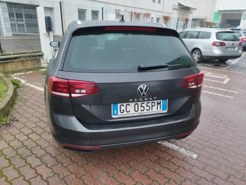 VW Passat 2.0 TDi. DIGITAL, снимка 4 - Автомобили и джипове - 49026271