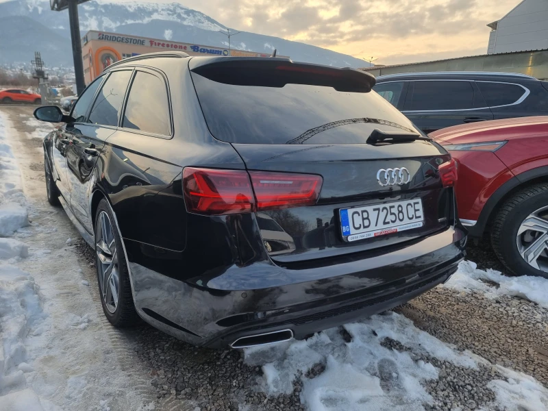 Audi A6 3.0TDI S-line QUATTRO, снимка 2 - Автомобили и джипове - 49247826