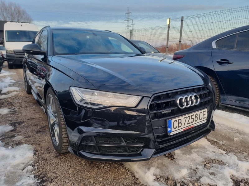 Audi A6 3.0TDI S-line QUATTRO, снимка 4 - Автомобили и джипове - 49247826