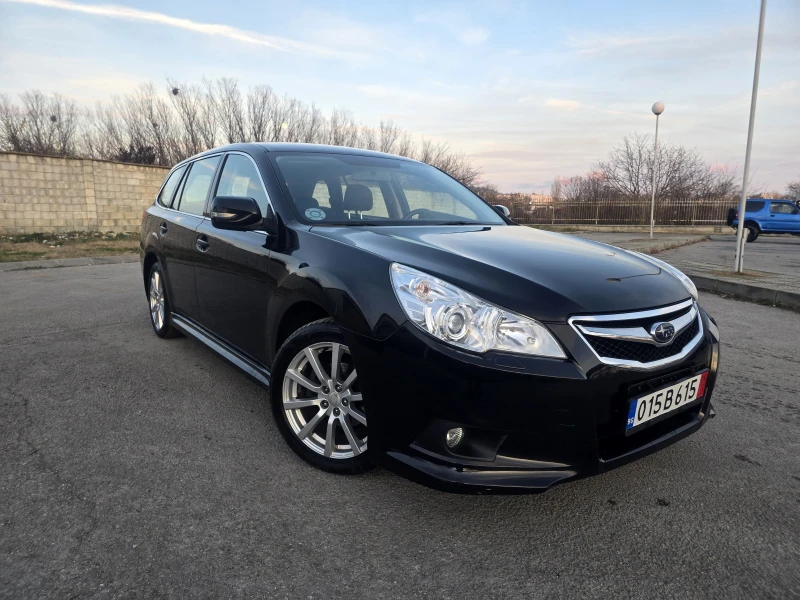 Subaru Legacy УНИКАЛЕН/2.5 КОЖА, снимка 3 - Автомобили и джипове - 49285973