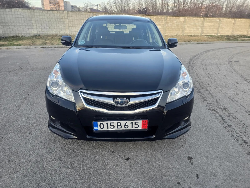 Subaru Legacy УНИКАЛЕН/2.5 КОЖА, снимка 2 - Автомобили и джипове - 49285973