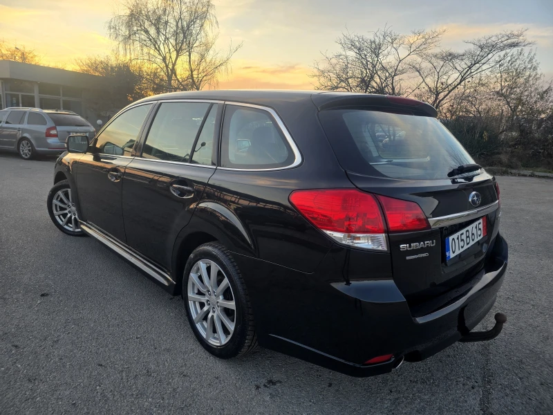 Subaru Legacy УНИКАЛЕН/2.5 КОЖА, снимка 5 - Автомобили и джипове - 49285973