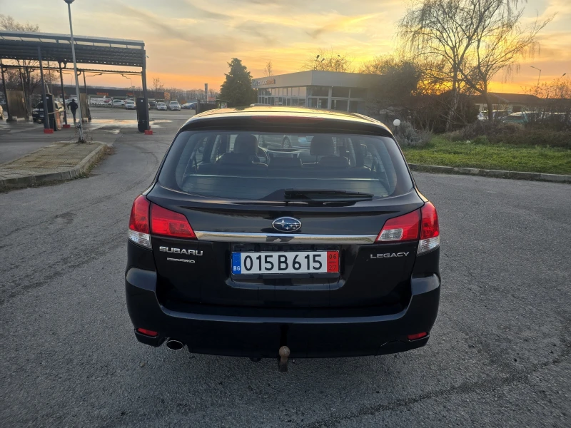 Subaru Legacy УНИКАЛЕН/2.5 КОЖА, снимка 6 - Автомобили и джипове - 49285973