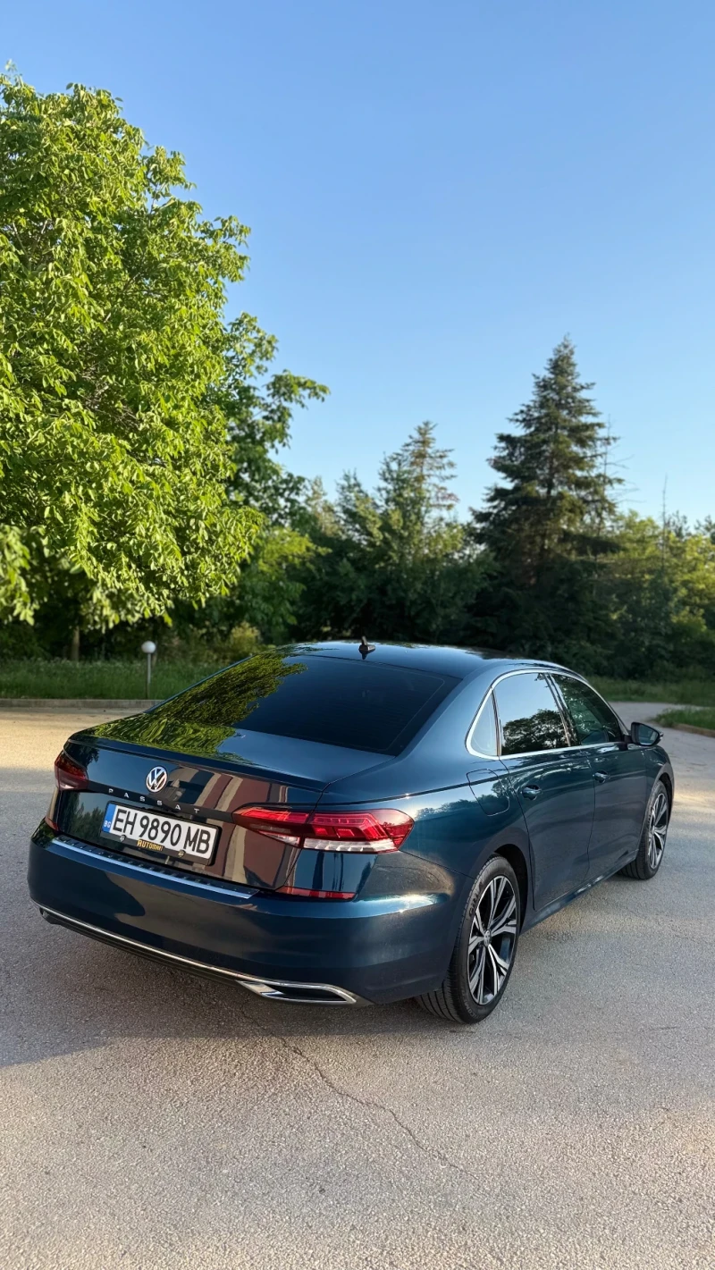 VW Passat B8, снимка 5 - Автомобили и джипове - 50856355