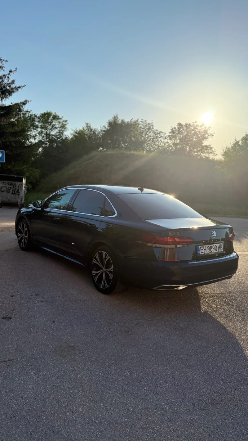 VW Passat B8, снимка 7 - Автомобили и джипове - 50856355