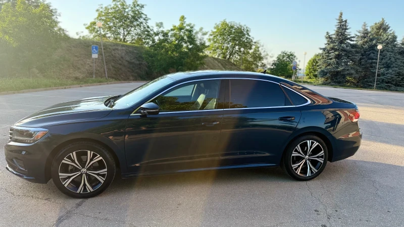 VW Passat B8, снимка 8 - Автомобили и джипове - 50856355
