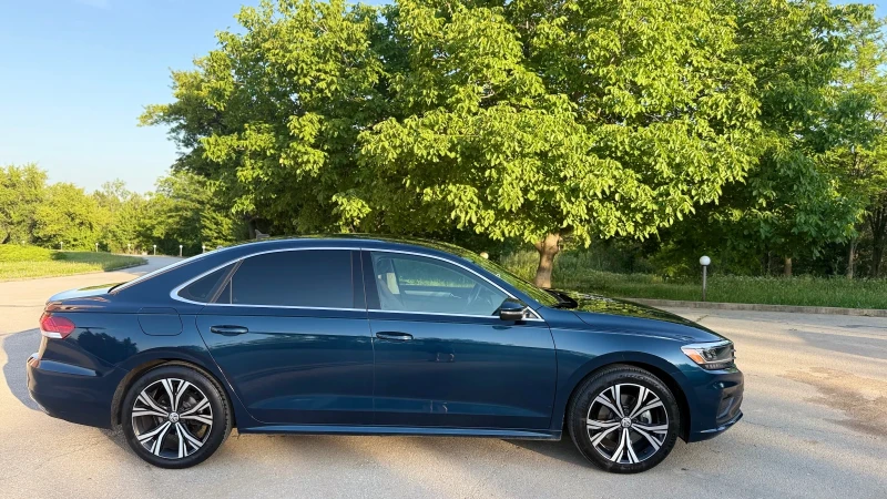 VW Passat B8, снимка 4 - Автомобили и джипове - 50856355