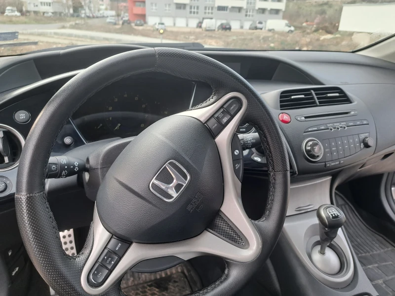 Honda Civic, снимка 8 - Автомобили и джипове - 49496154