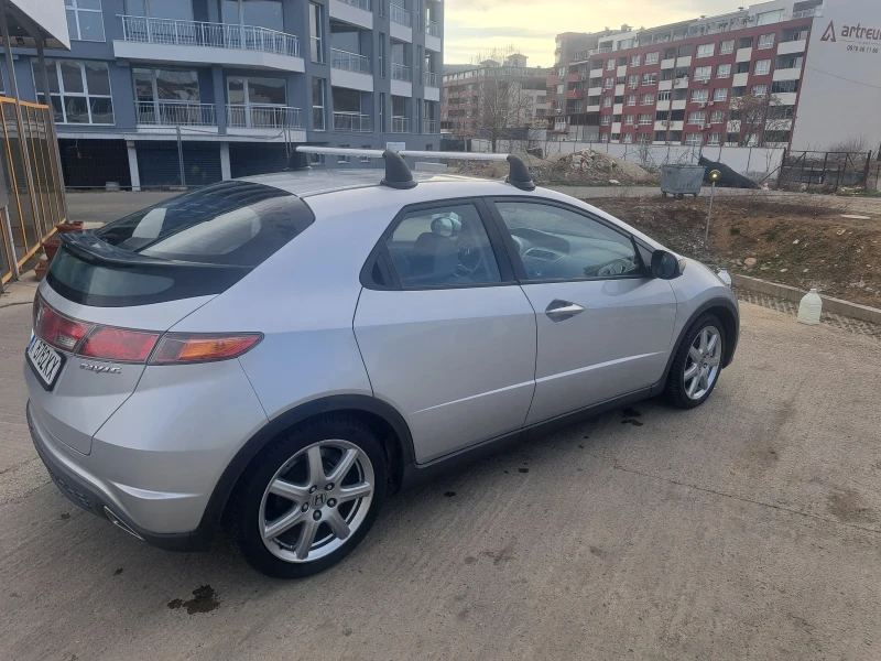 Honda Civic, снимка 4 - Автомобили и джипове - 49496154