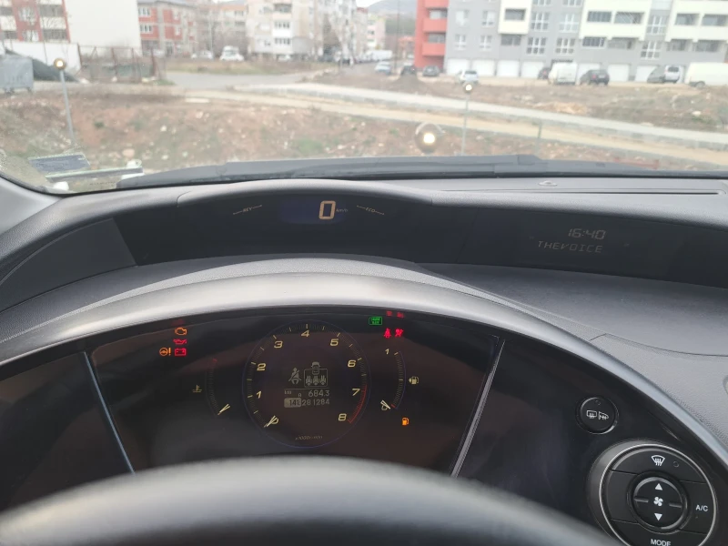 Honda Civic, снимка 9 - Автомобили и джипове - 49496154