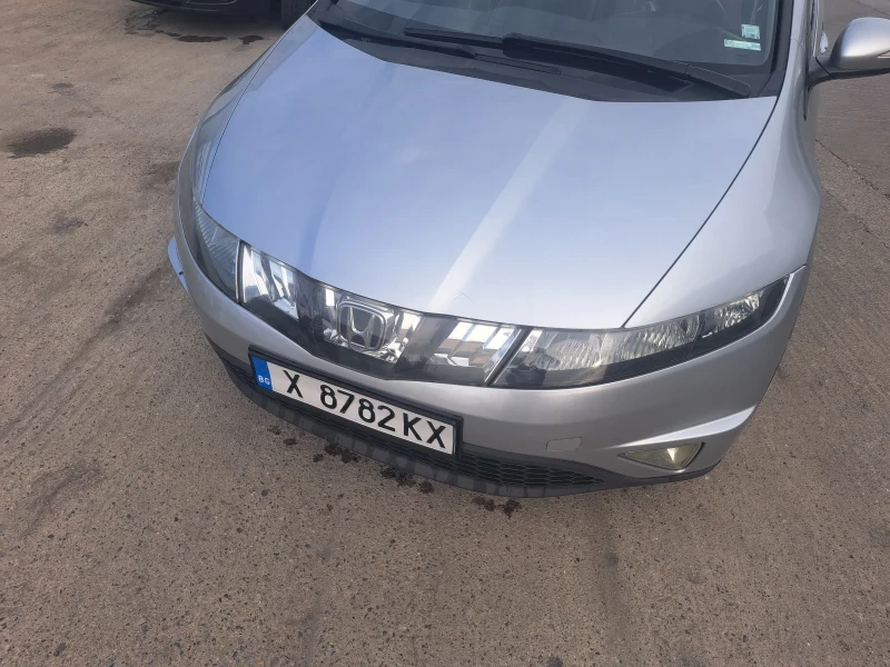 Honda Civic, снимка 3 - Автомобили и джипове - 49496154