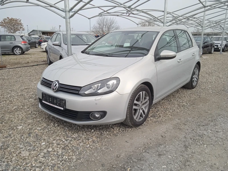 VW Golf 2.0TDI, снимка 2 - Автомобили и джипове - 49505429