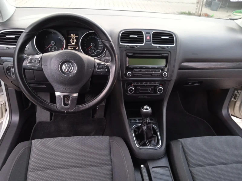 VW Golf 2.0TDI, снимка 7 - Автомобили и джипове - 49505429