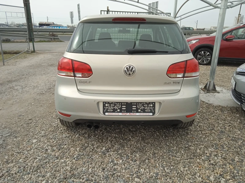 VW Golf 2.0TDI, снимка 6 - Автомобили и джипове - 49505429