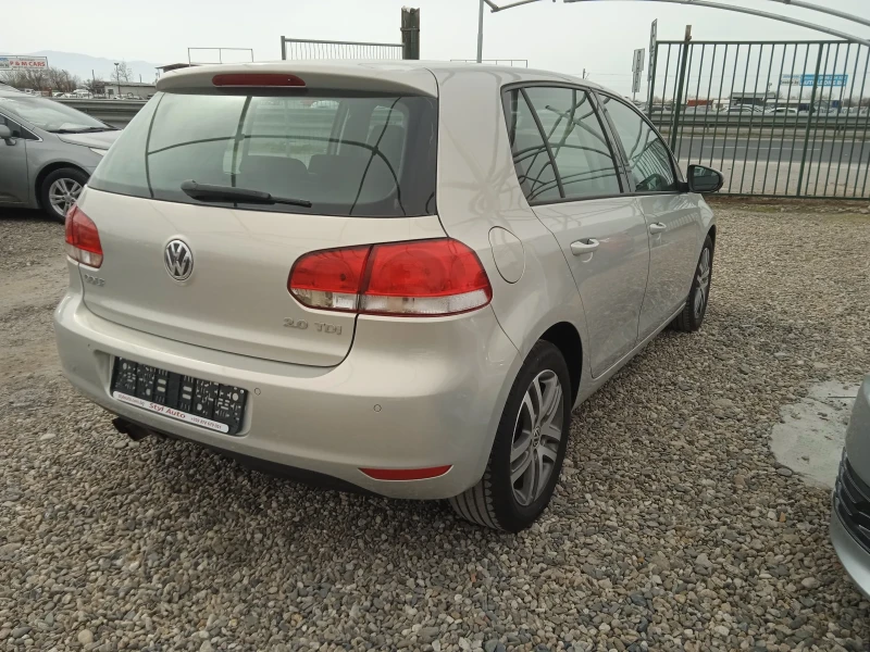 VW Golf 2.0TDI, снимка 5 - Автомобили и джипове - 49505429